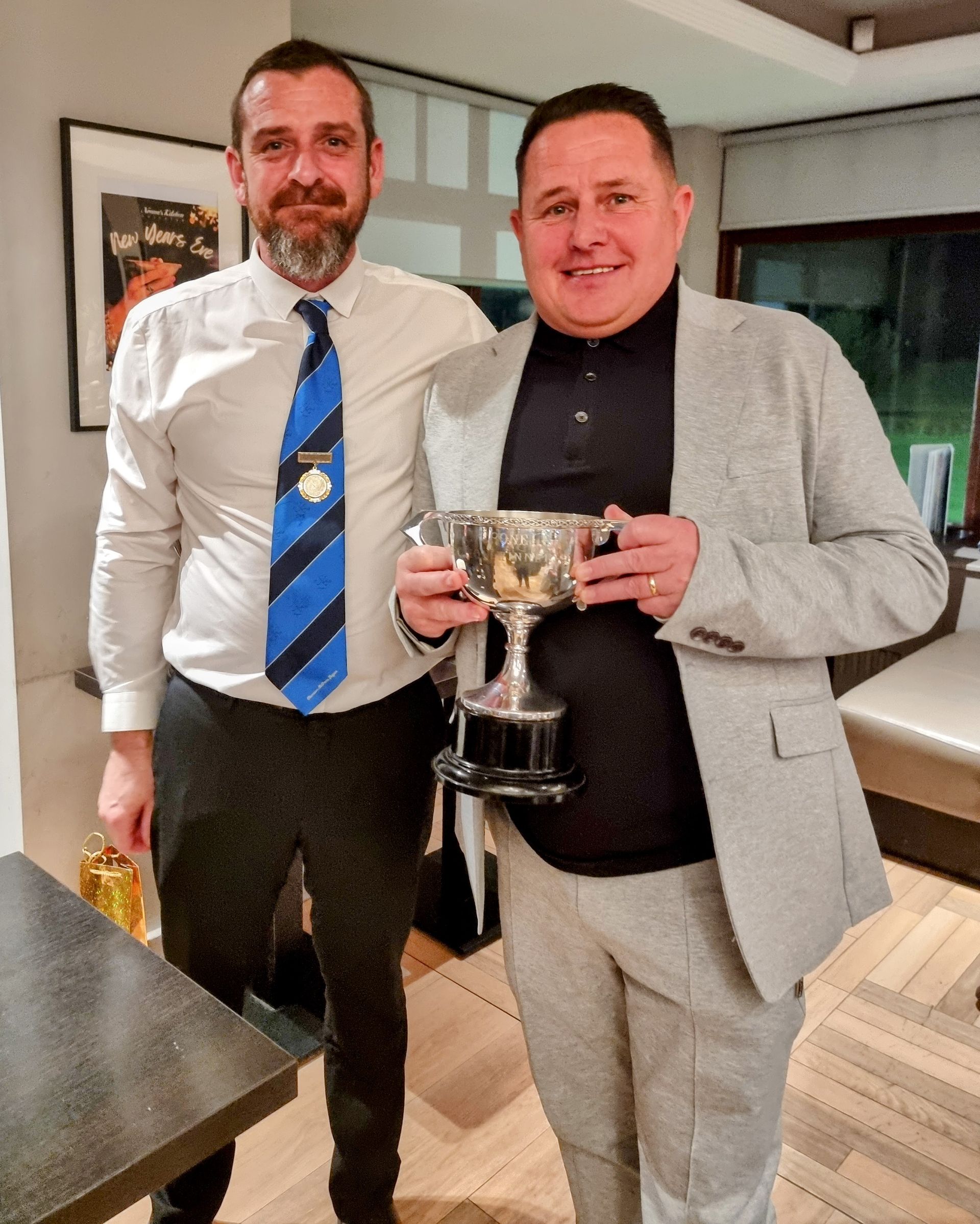 Section Winner Vale of Leven 2025