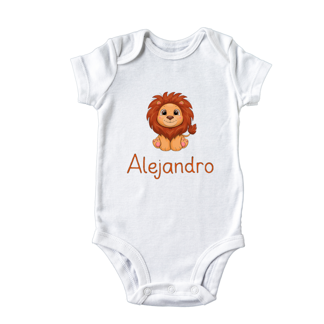 Bodys de animalitos ideales para los primeros meses de tu bebé