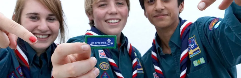 Scouts have it right with their motto 'be prepared'