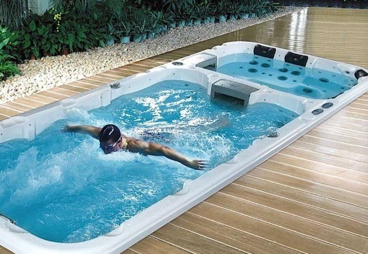 spa de nage exterieur en alsace 68