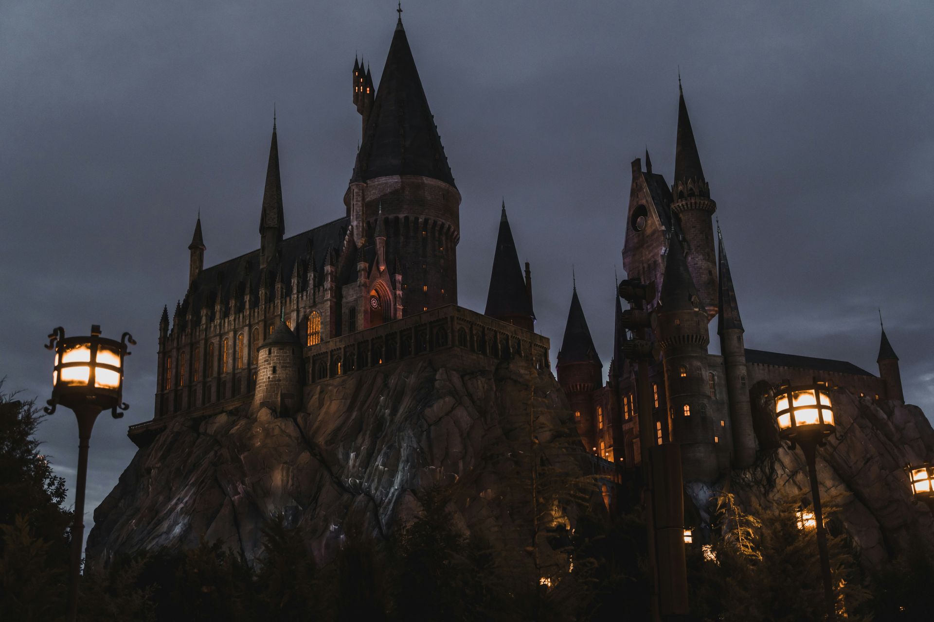 Harry Potter Lesenacht mit LIVE-Musik