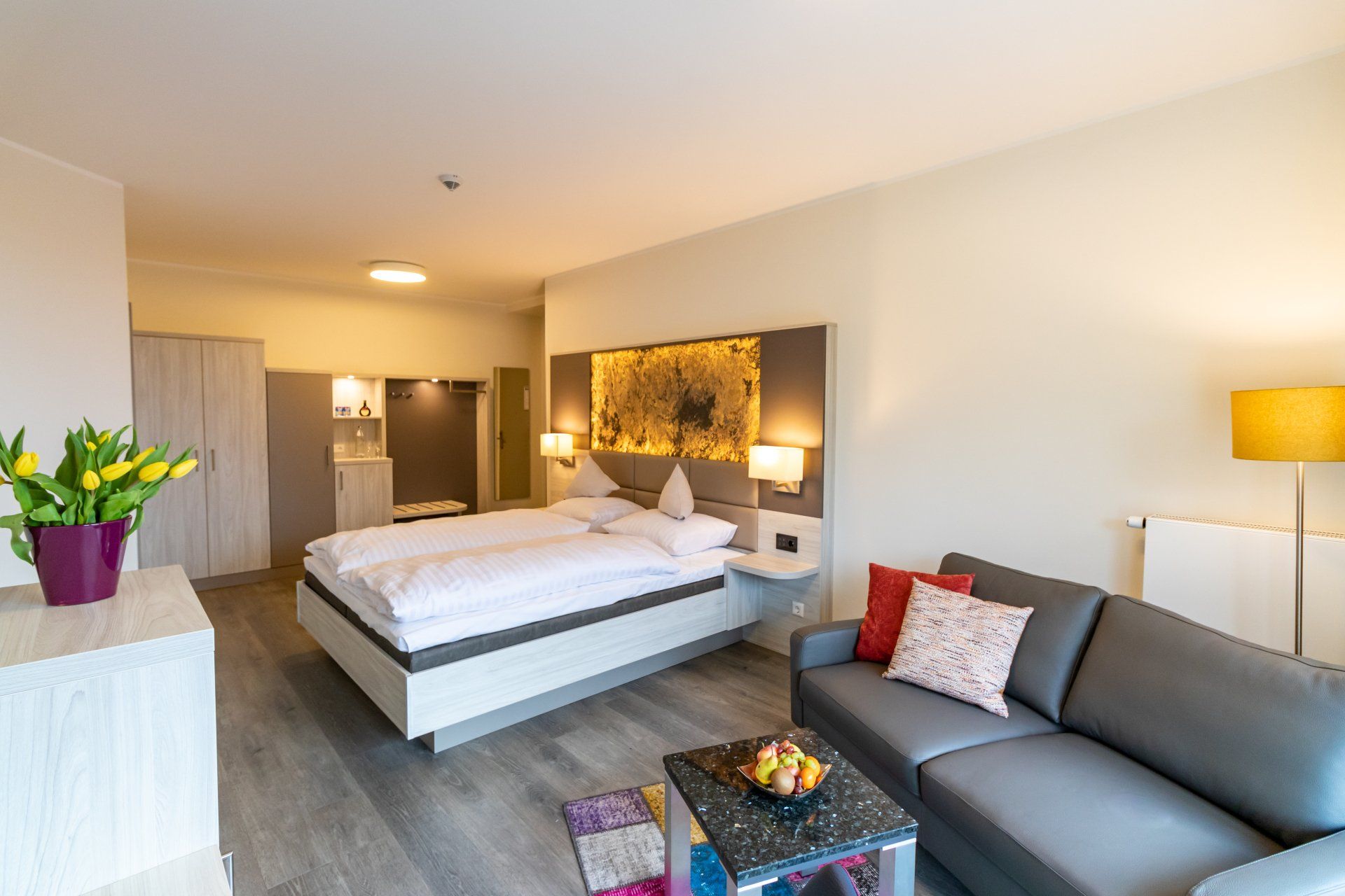 Doppelzimmer Premium