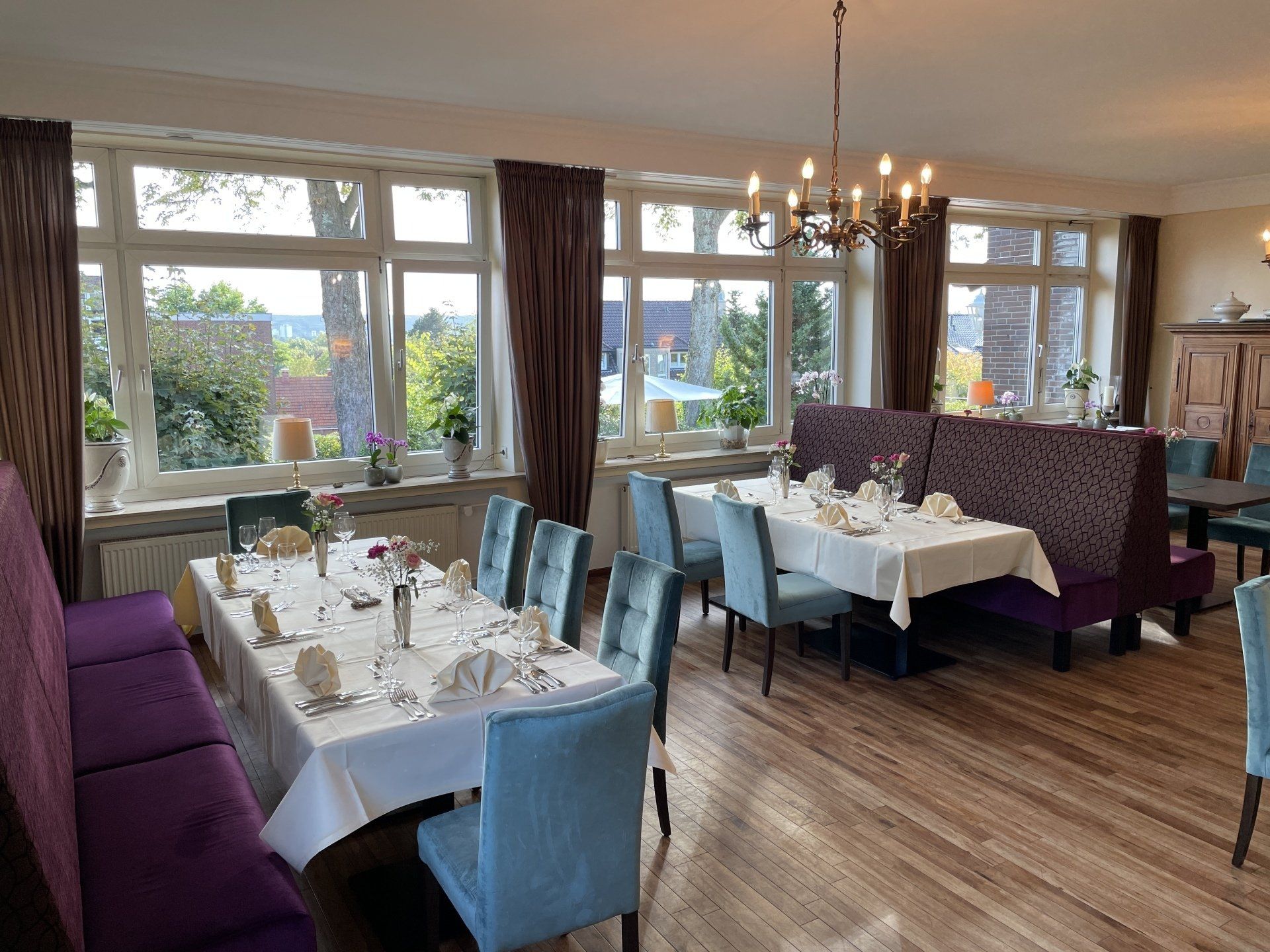 Restaurantraum Leugermann