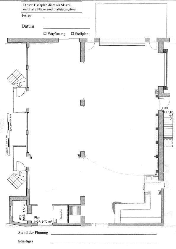 Blanco Plan für Ihre Notizen und Ideen Blanco Plan für Ihre Notizen und Ideen