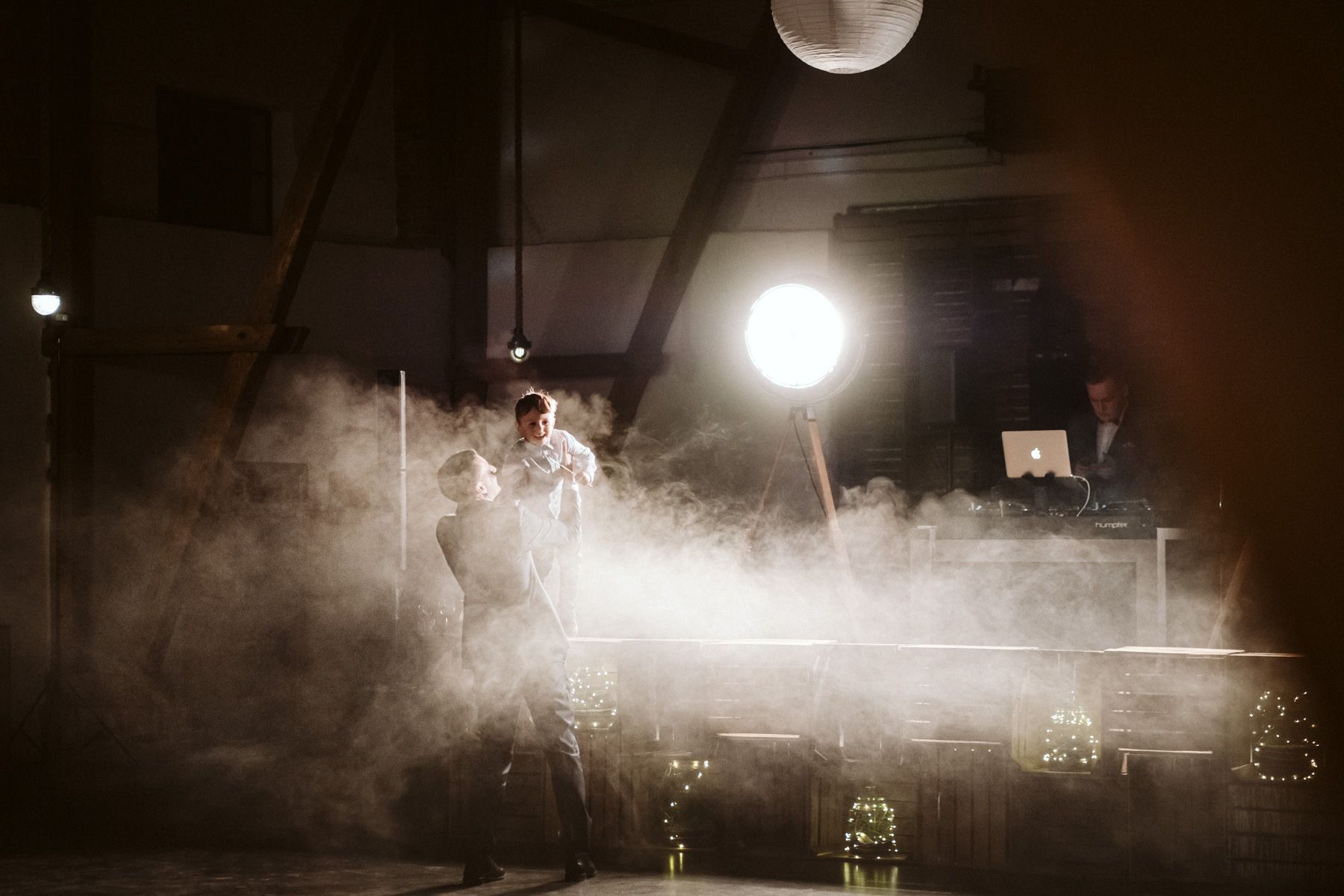 Marek Banas, Freie Trauung, Polen, Hochzeit draussen