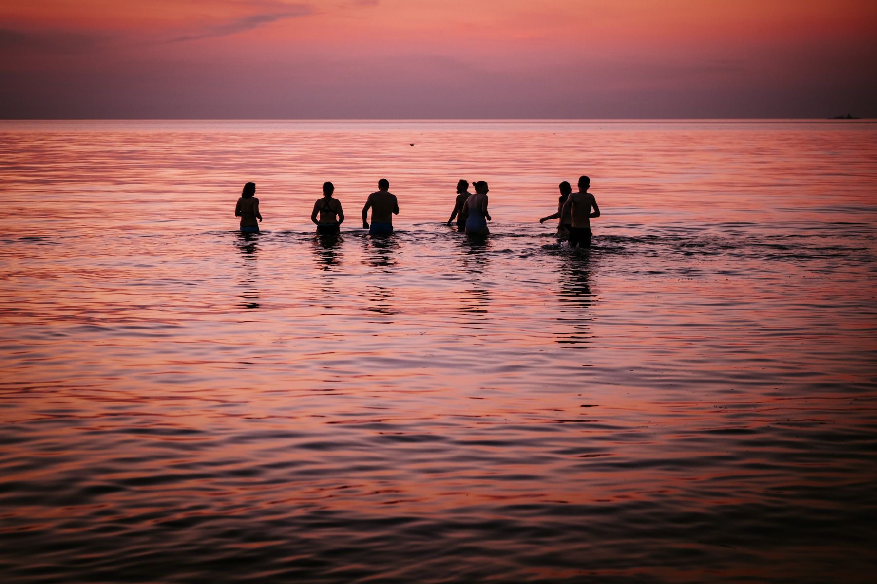 Marek Banas, Strandhochzeit, Ostsee, Freie Trauung, Hochzeit