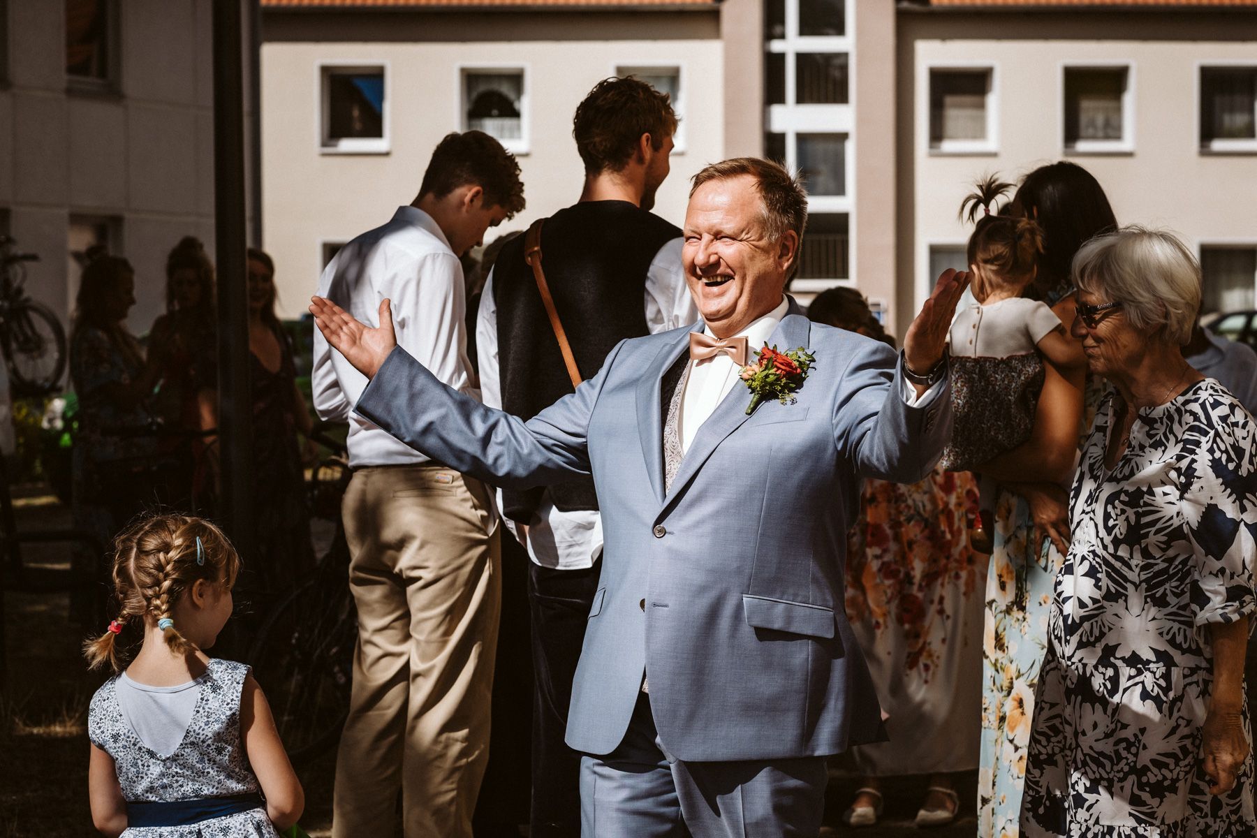 Marek Banas, Kirchliche Trauung, Hochzeit, Springe, Eldagsen, Paarfotos