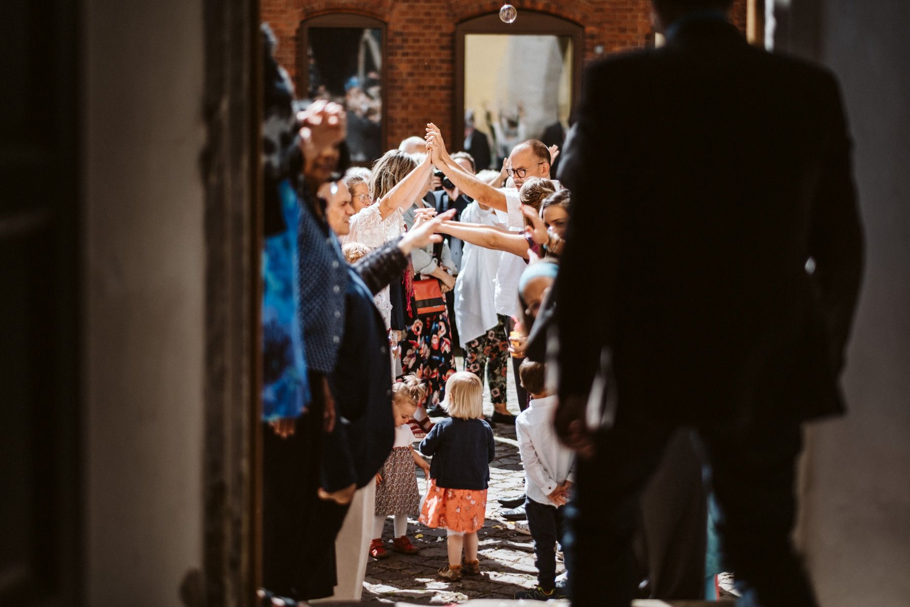Marek Banas, Kirchliche Trauung, Hochzeit, Springe, Eldagsen, Paarfotos