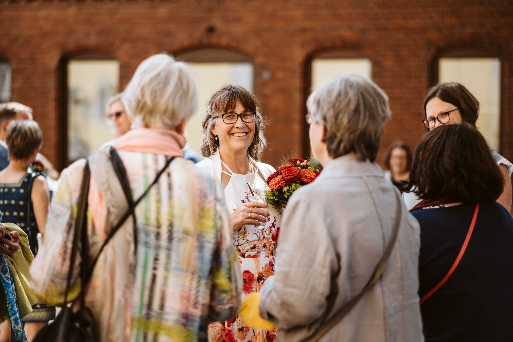 Marek Banas, Kirchliche Trauung, Hochzeit, Springe, Eldagsen, Paarfotos