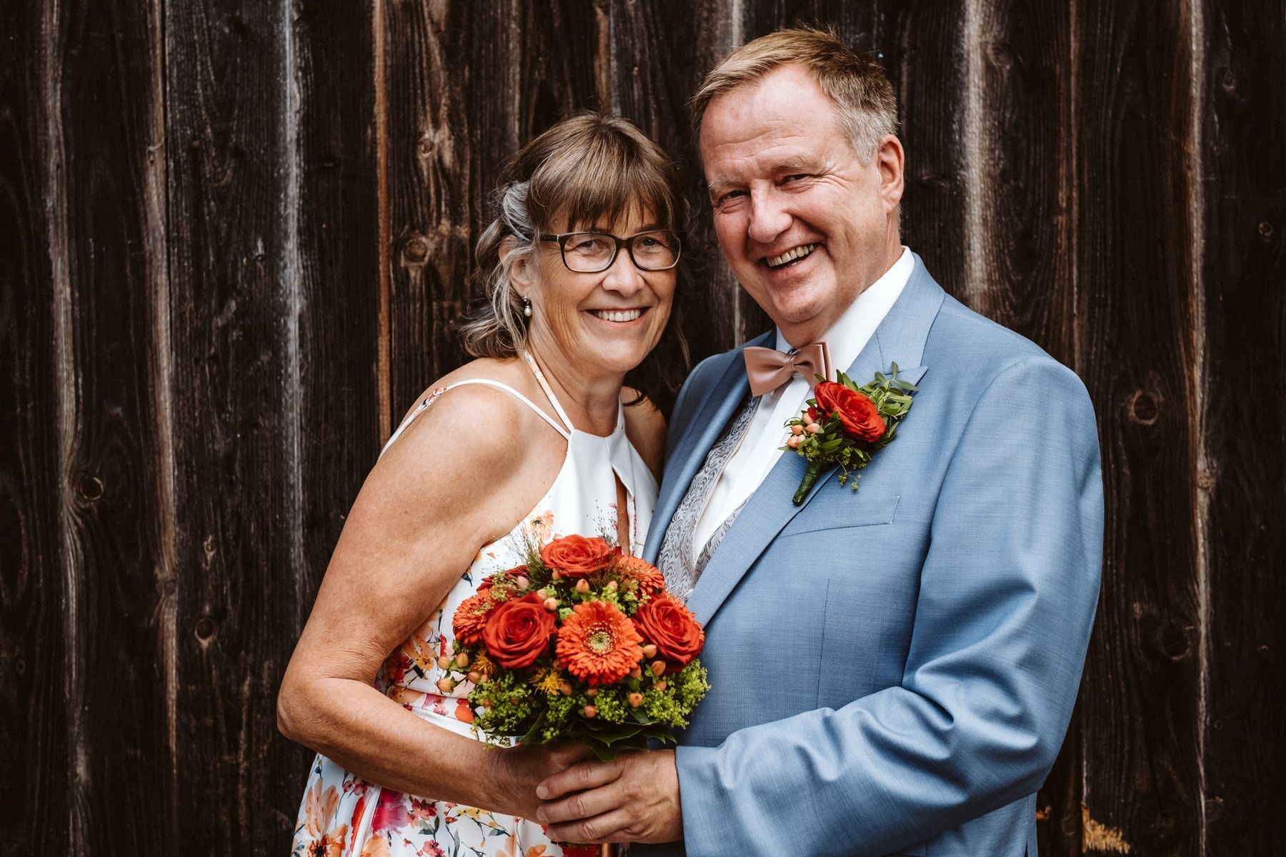 Marek Banas, Kirchliche Trauung, Hochzeit, Springe, Eldagsen, Paarfotos