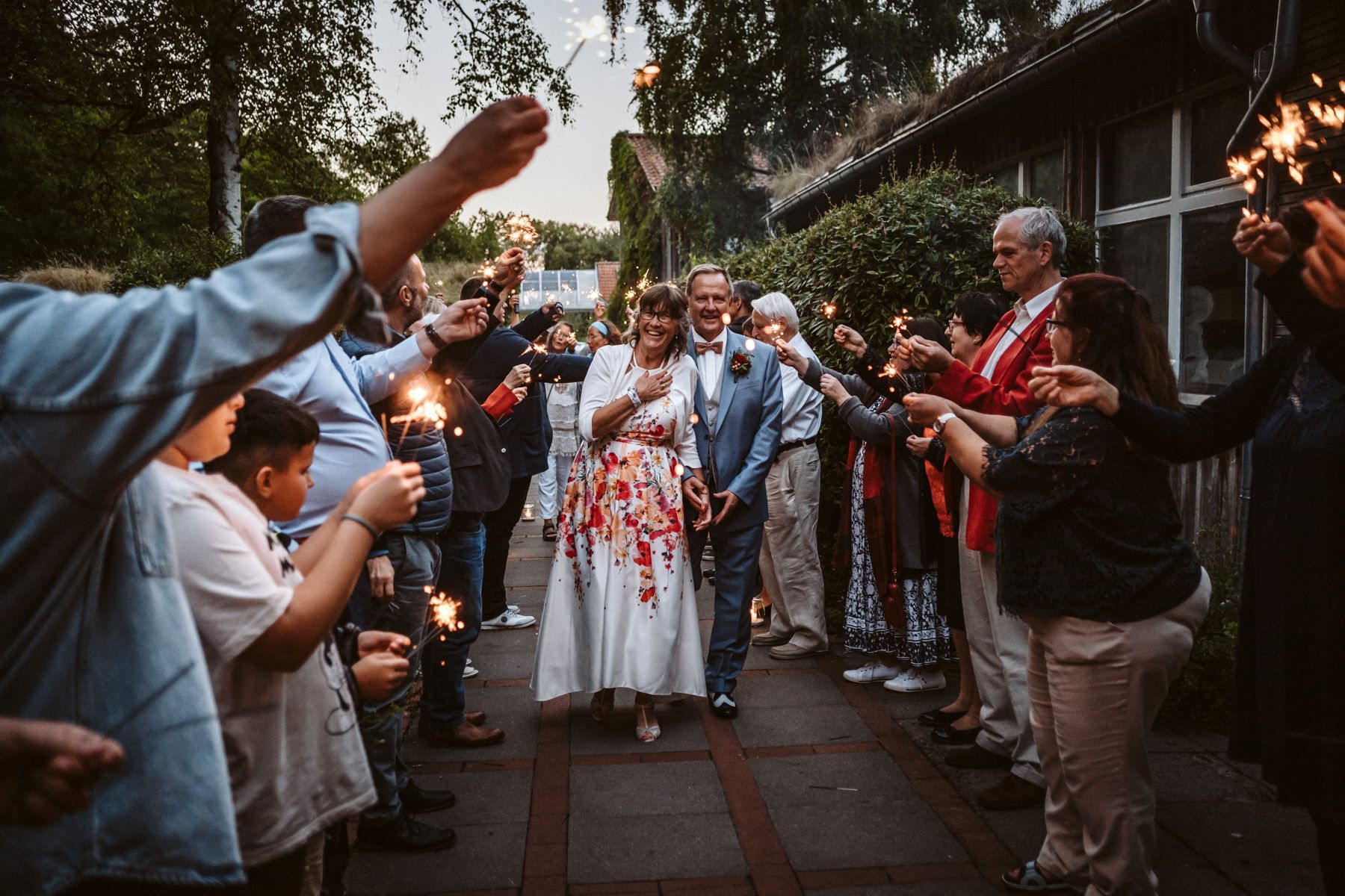Marek Banas, Kirchliche Trauung, Hochzeit, Springe, Eldagsen, Paarfotos