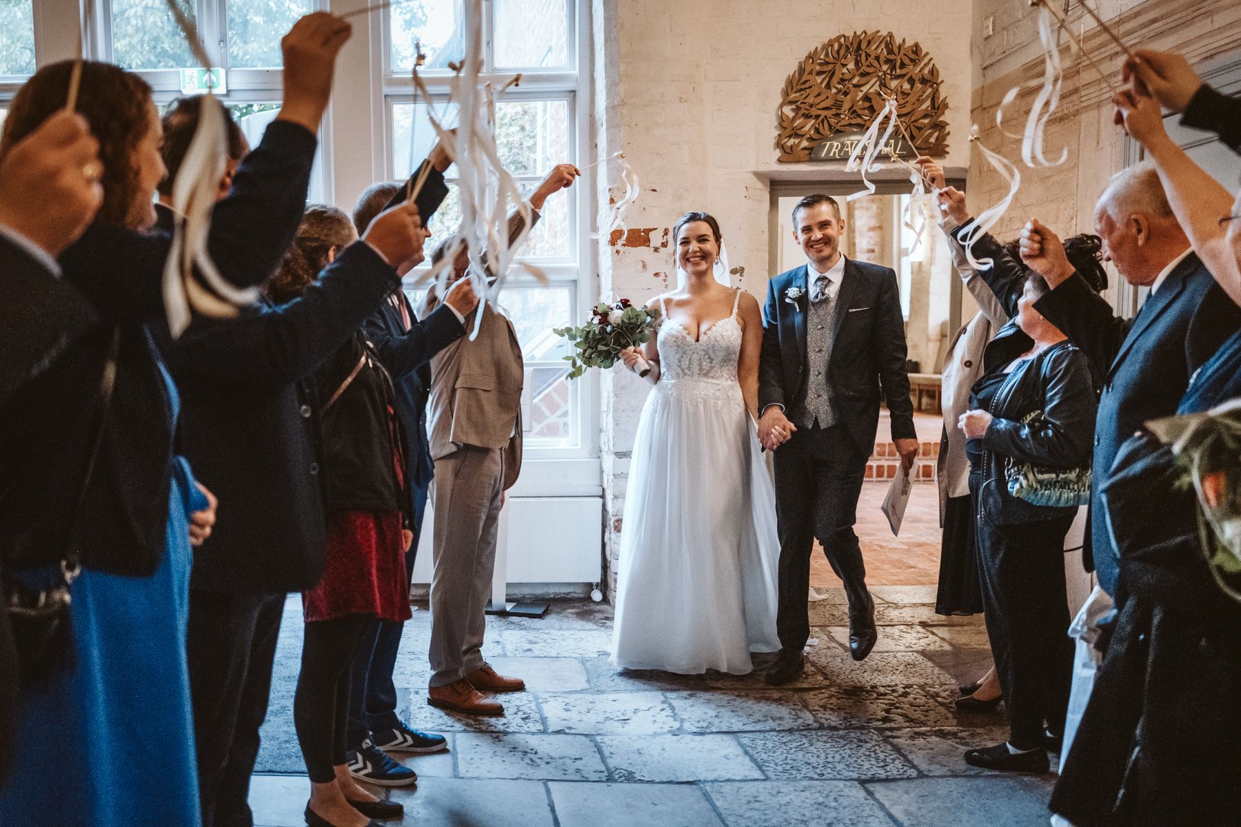 Marek Banas, Standesamt Trauung, Hochzeit, Lüneburg,