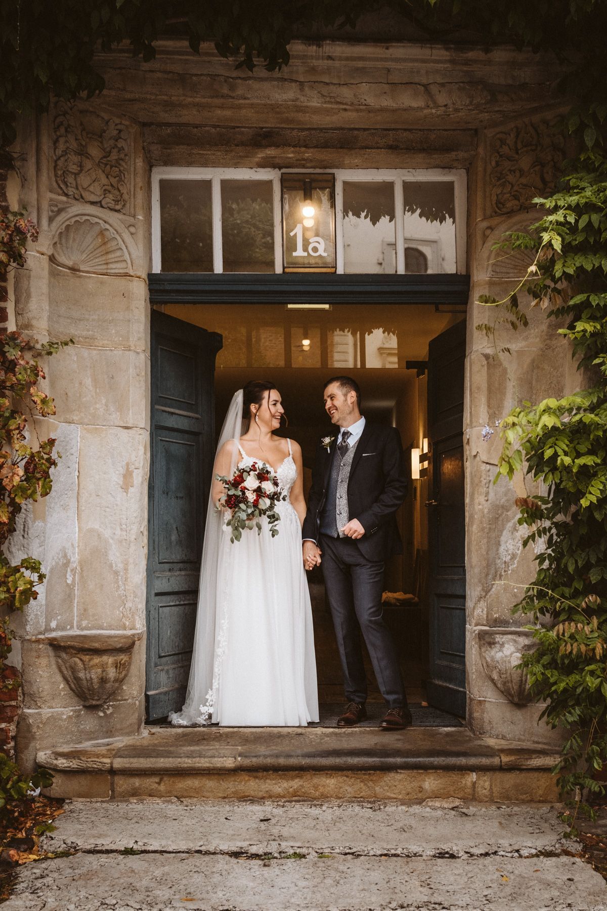 Marek Banas, Standesamt Trauung, Hochzeit, Lüneburg,
