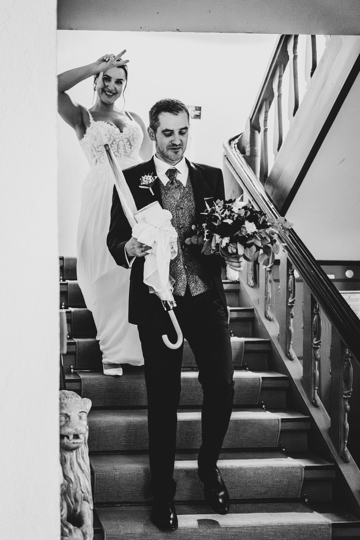 Marek Banas, Standesamt Trauung, Hochzeit, Lüneburg,