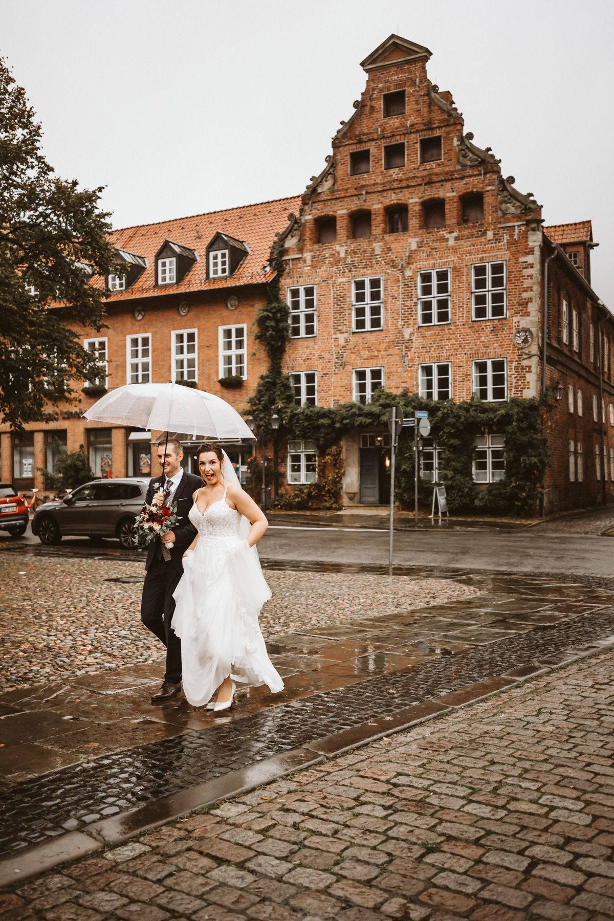 Marek Banas, Standesamt Trauung, Hochzeit, Lüneburg,