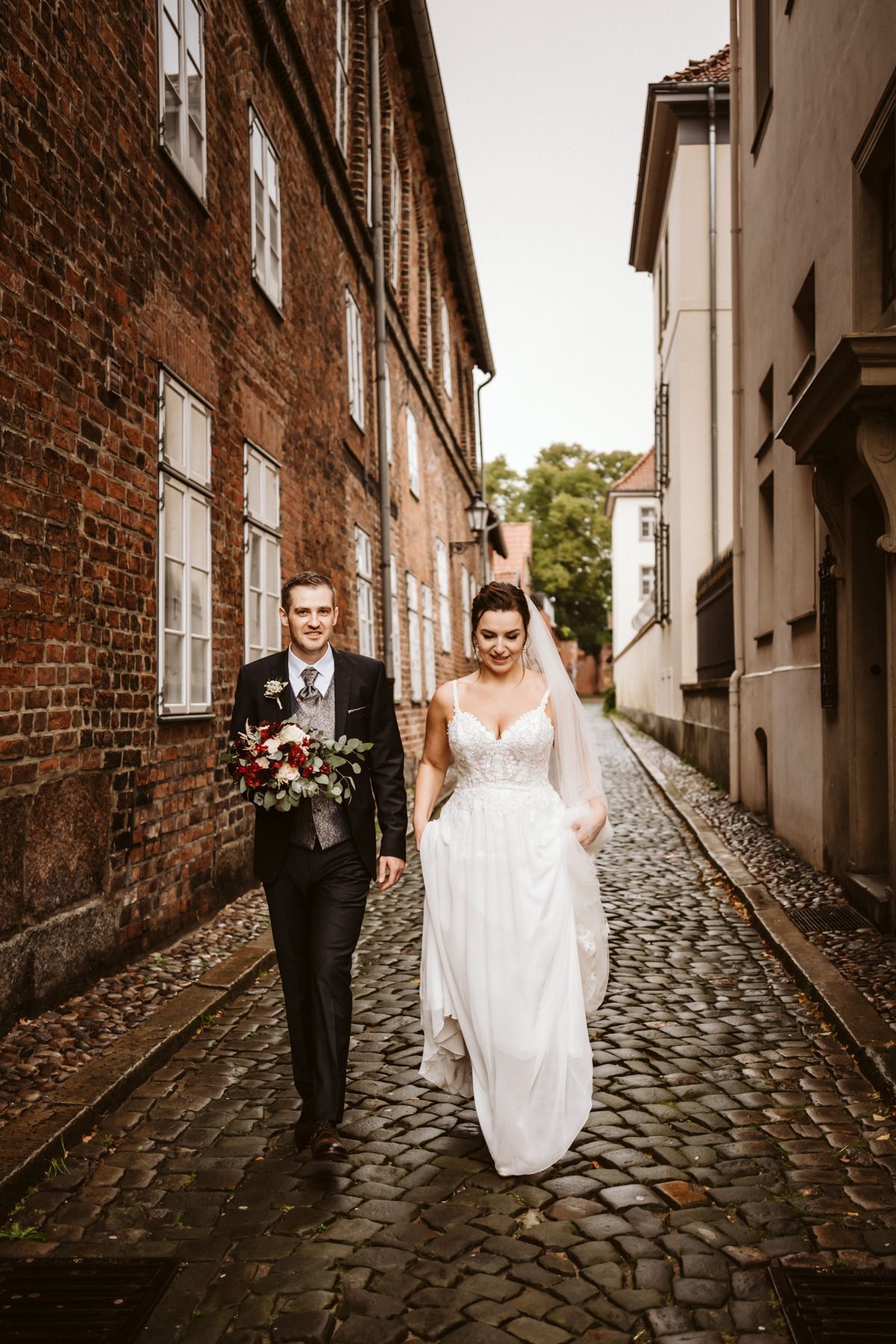 Marek Banas, Standesamt Trauung, Hochzeit, Lüneburg,