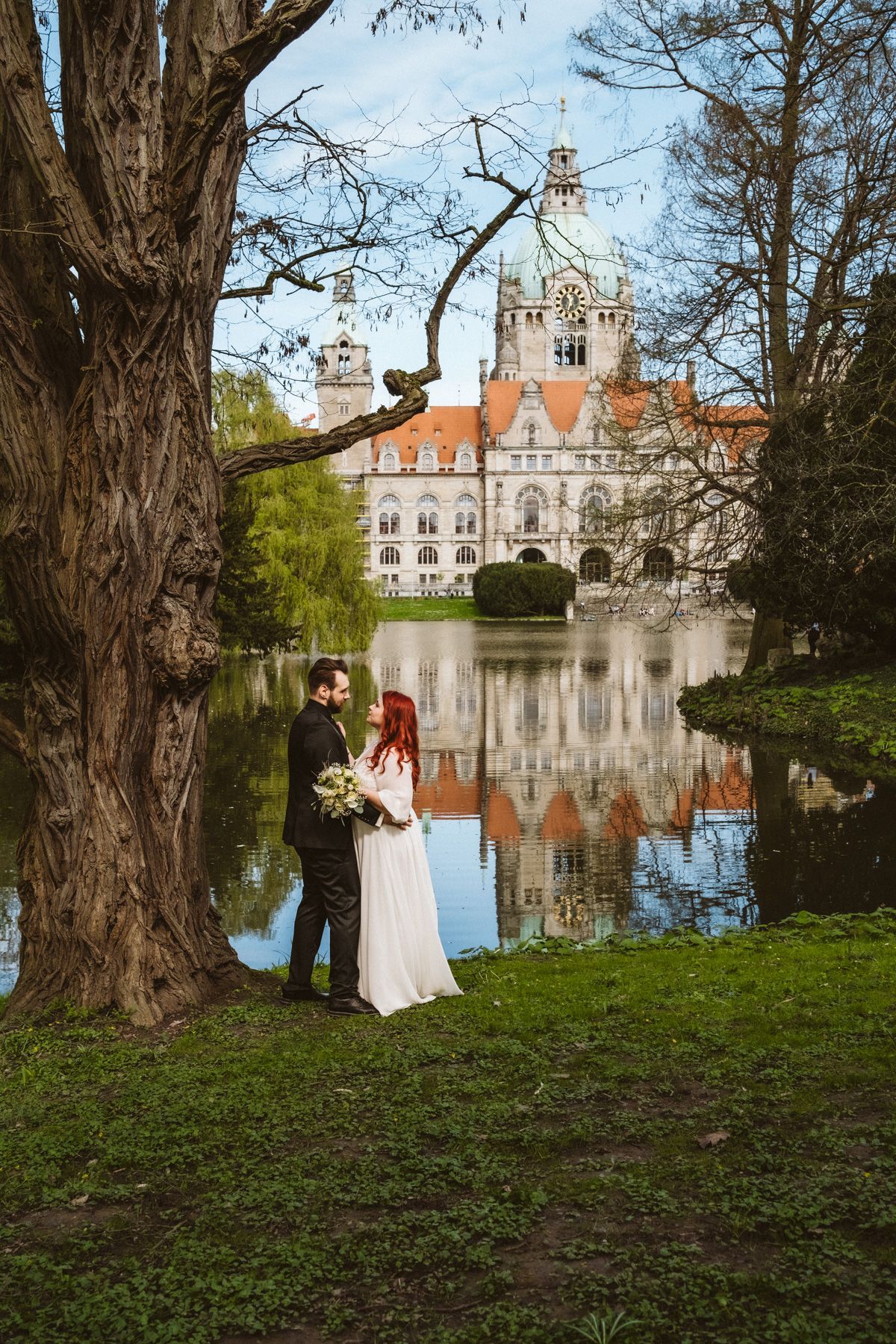 Marek Banaś Hochzeitsfotograf Hannover