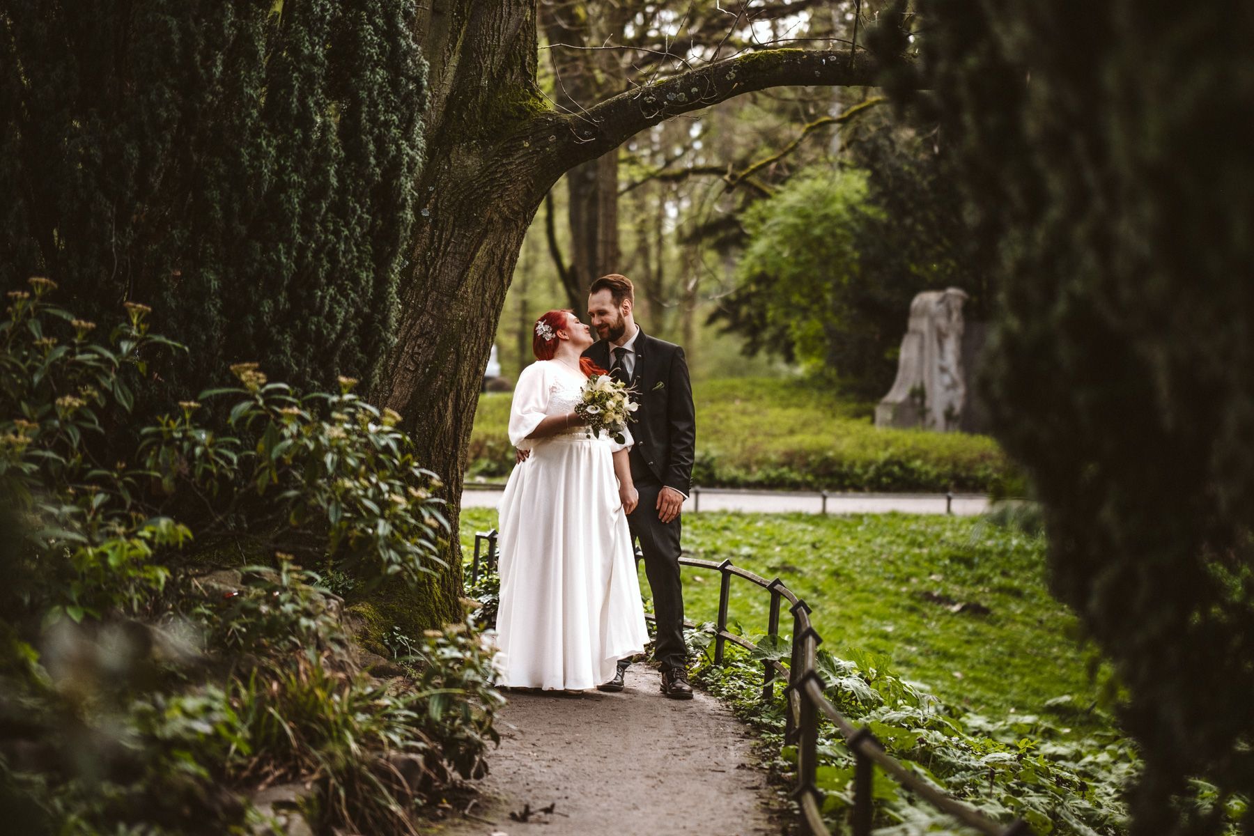 Marek Banaś Hochzeitsfotograf Hannover