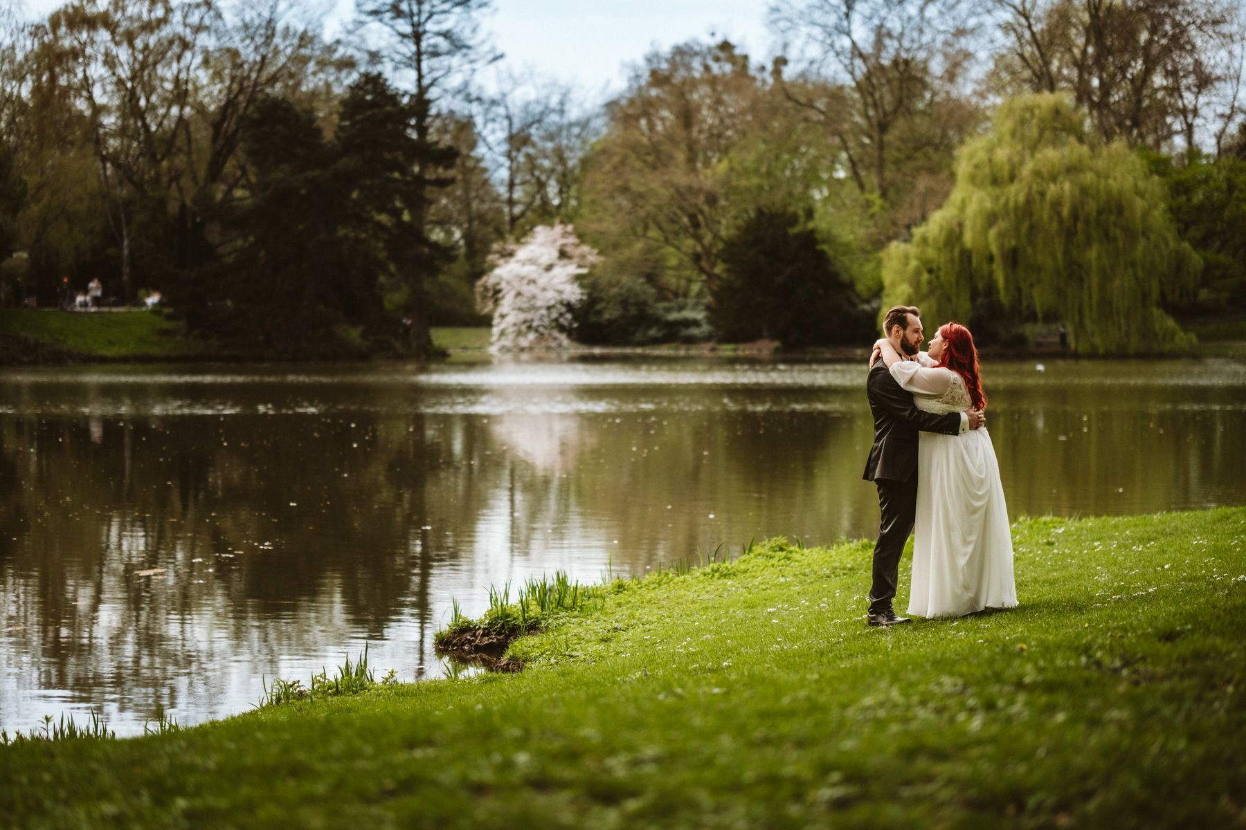 Marek Banaś Hochzeitsfotograf Hannover