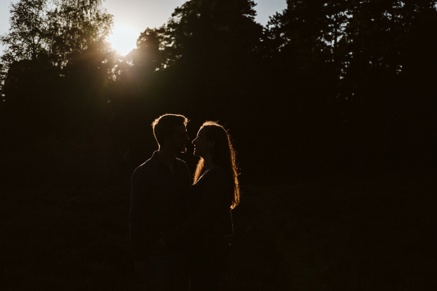 Marek Banas, Paarfotografie, Lüneburger Heide