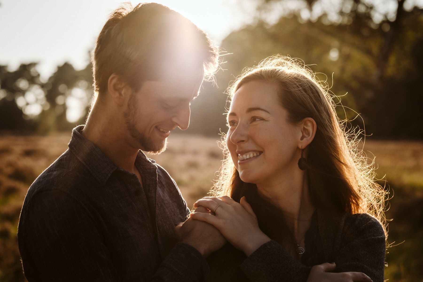 Marek Banas, Paarfotografie, Lüneburger Heide