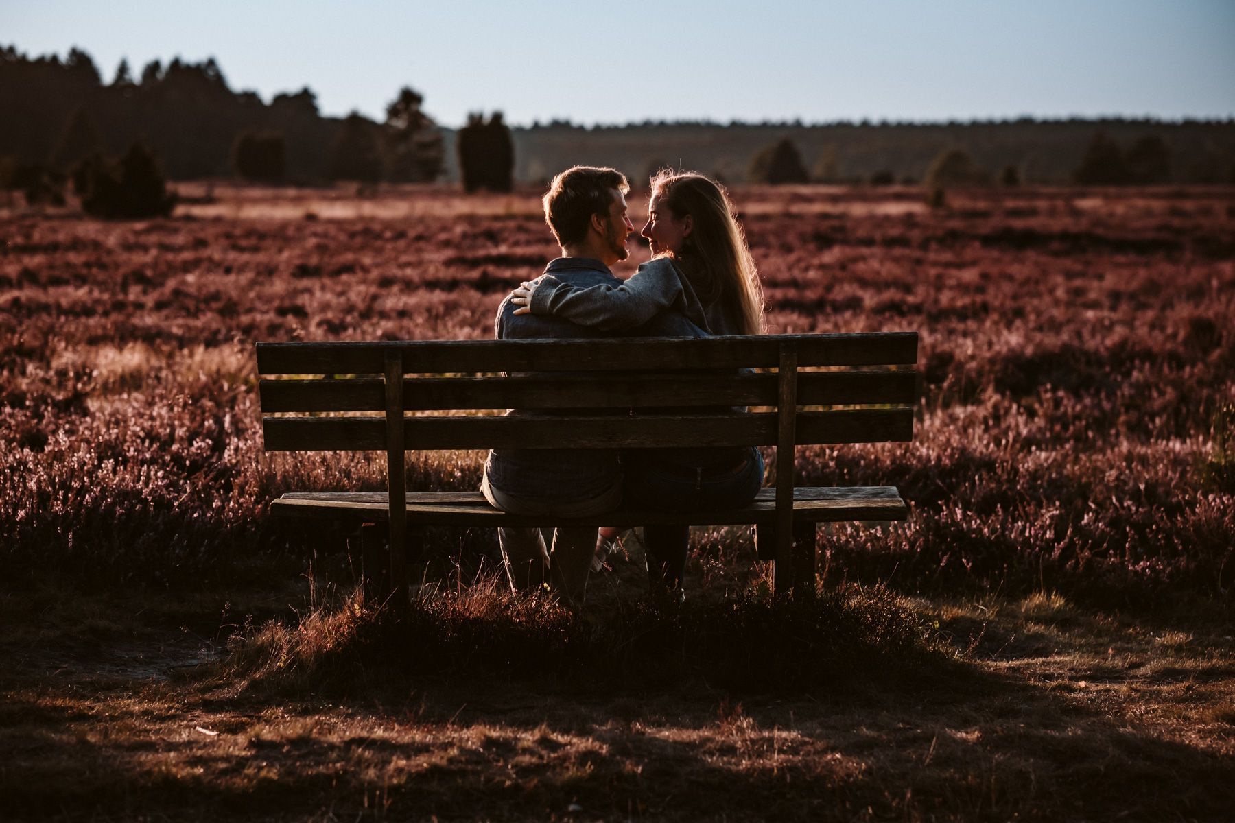 Marek Banas, Paarfotografie, Lüneburger Heide