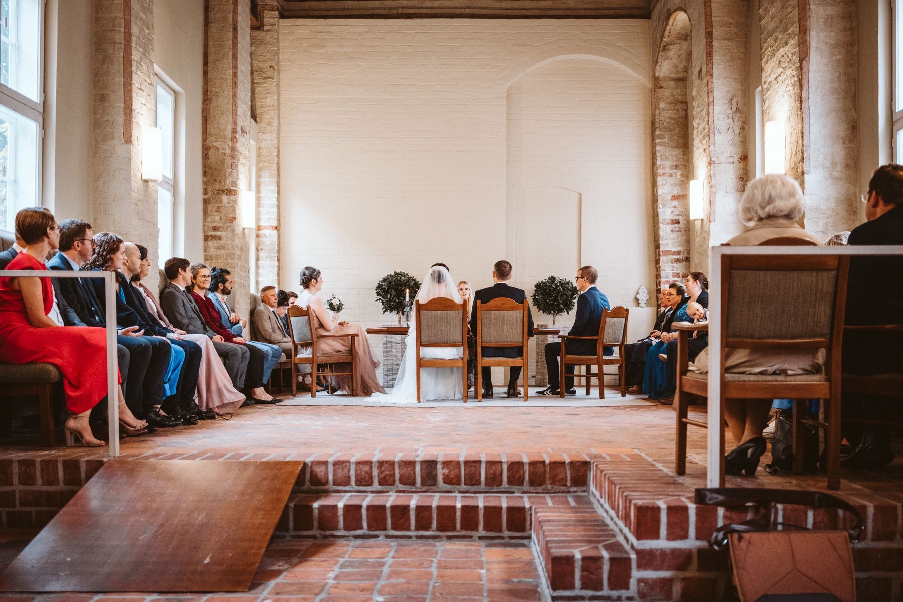 Marek Banas, Standesamt Trauung, Hochzeit, Lüneburg,