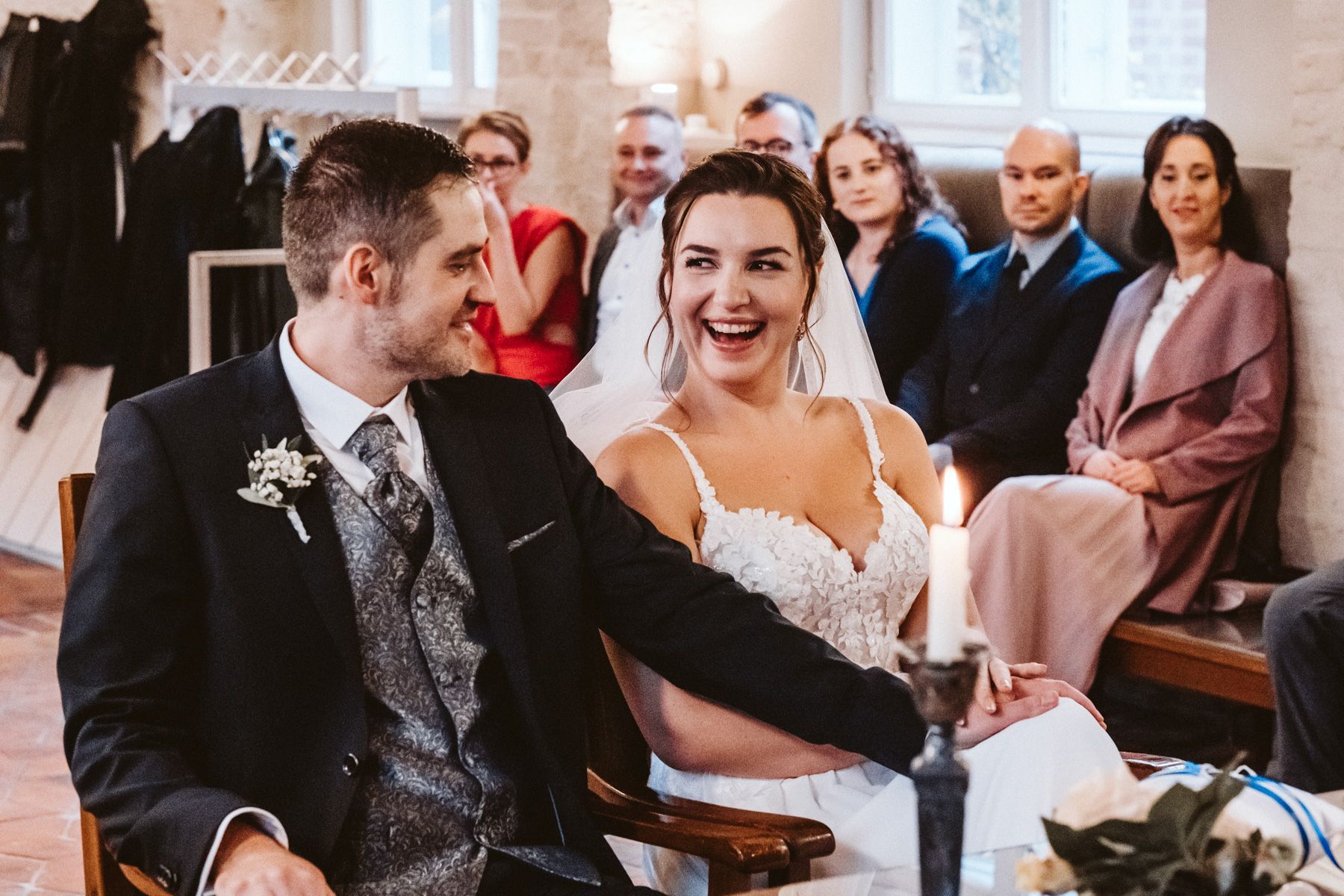 Marek Banas, Standesamt Trauung, Hochzeit, Lüneburg,