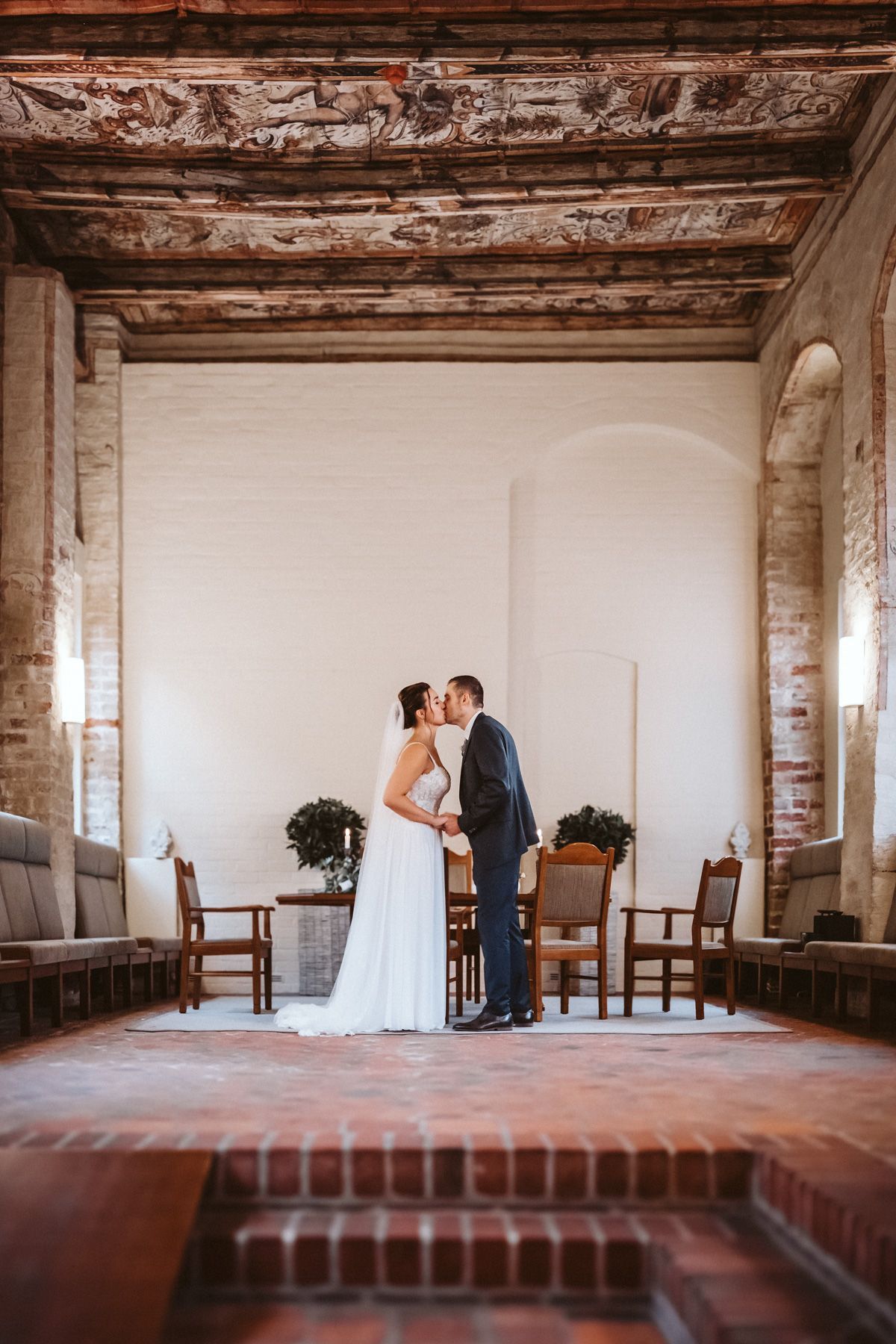 Marek Banas, Standesamt Trauung, Hochzeit, Lüneburg,