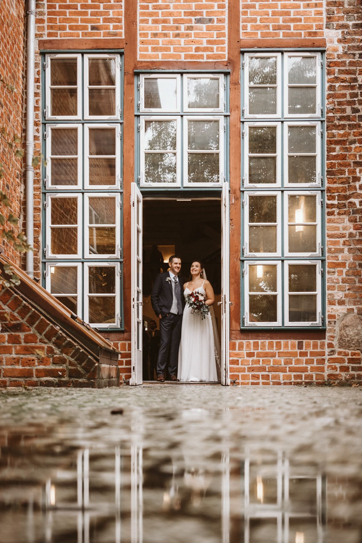 Marek Banas, Standesamt Trauung, Hochzeit, Lüneburg,