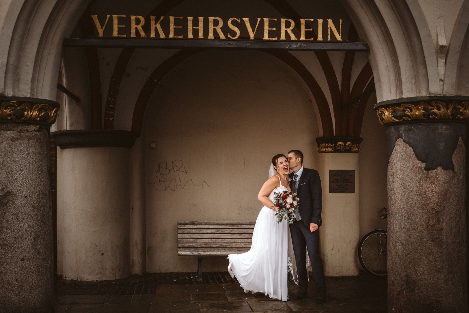 Marek Banas, Standesamt Trauung, Hochzeit, Lüneburg,