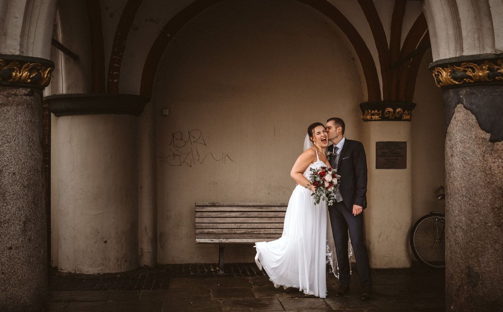 Marek Banaś Hochzeitsfotograf Reportage