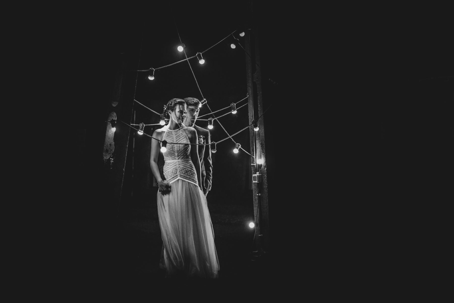 Marek Banas, Freie Trauung, Polen, Hochzeit draussen