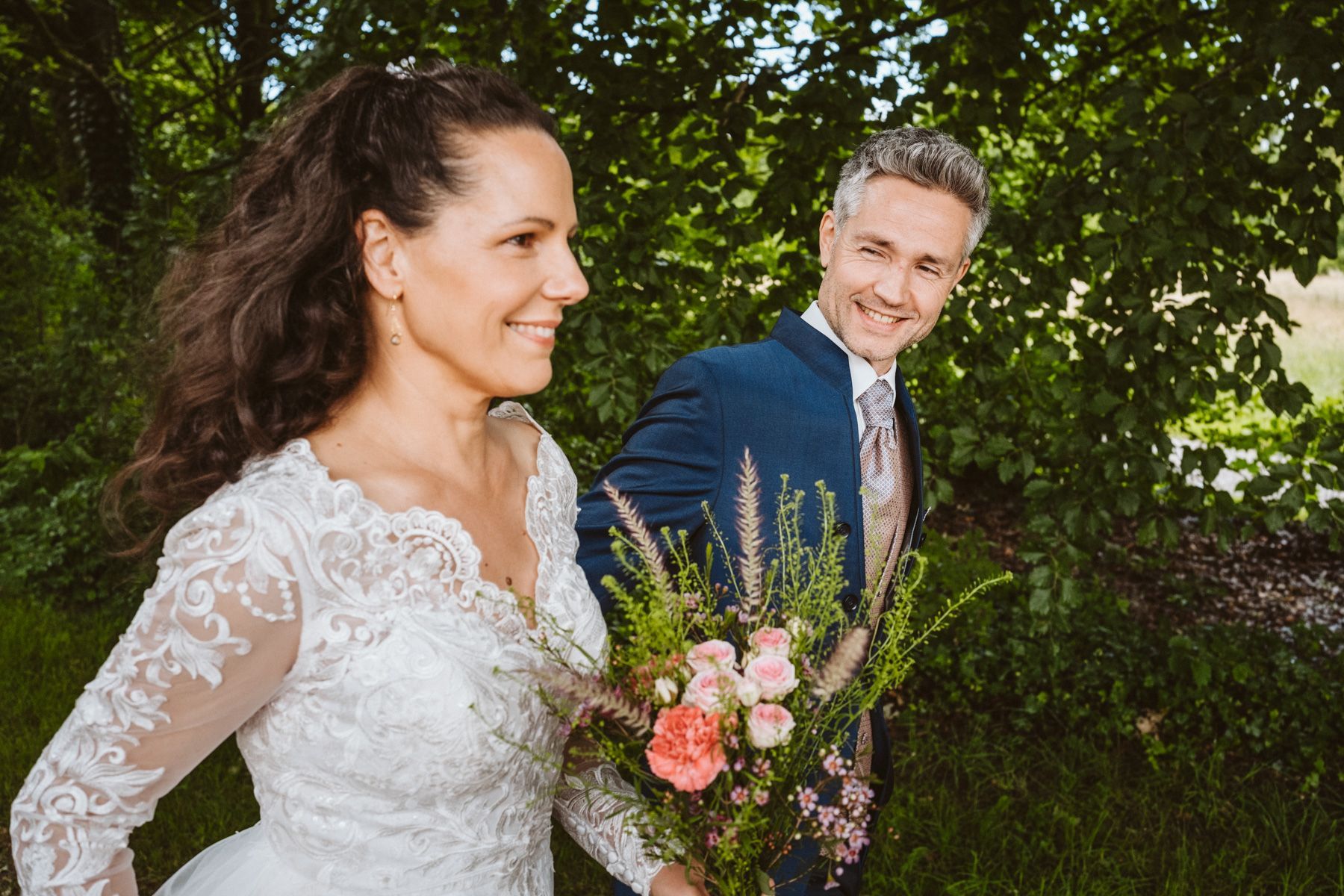 Hochzeitsfotograf, Marek Banas, Standesamt Trauung, Hochzeit, Hannover, Wilhelm-Busch-Museum, Paarfotos