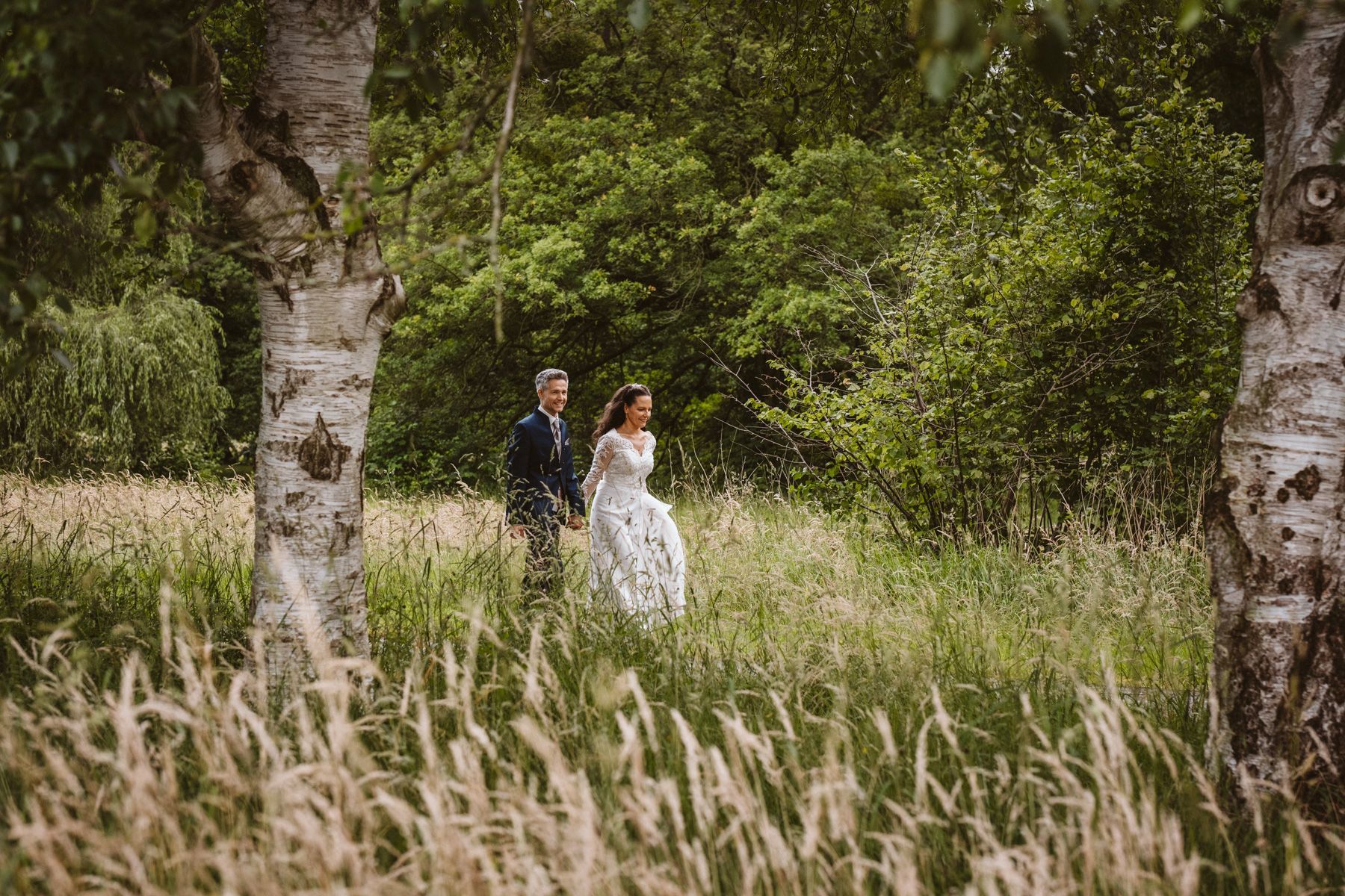 Hochzeitsfotograf, Marek Banas, Standesamt Trauung, Hochzeit, Hannover, Wilhelm-Busch-Museum, Paarfotos