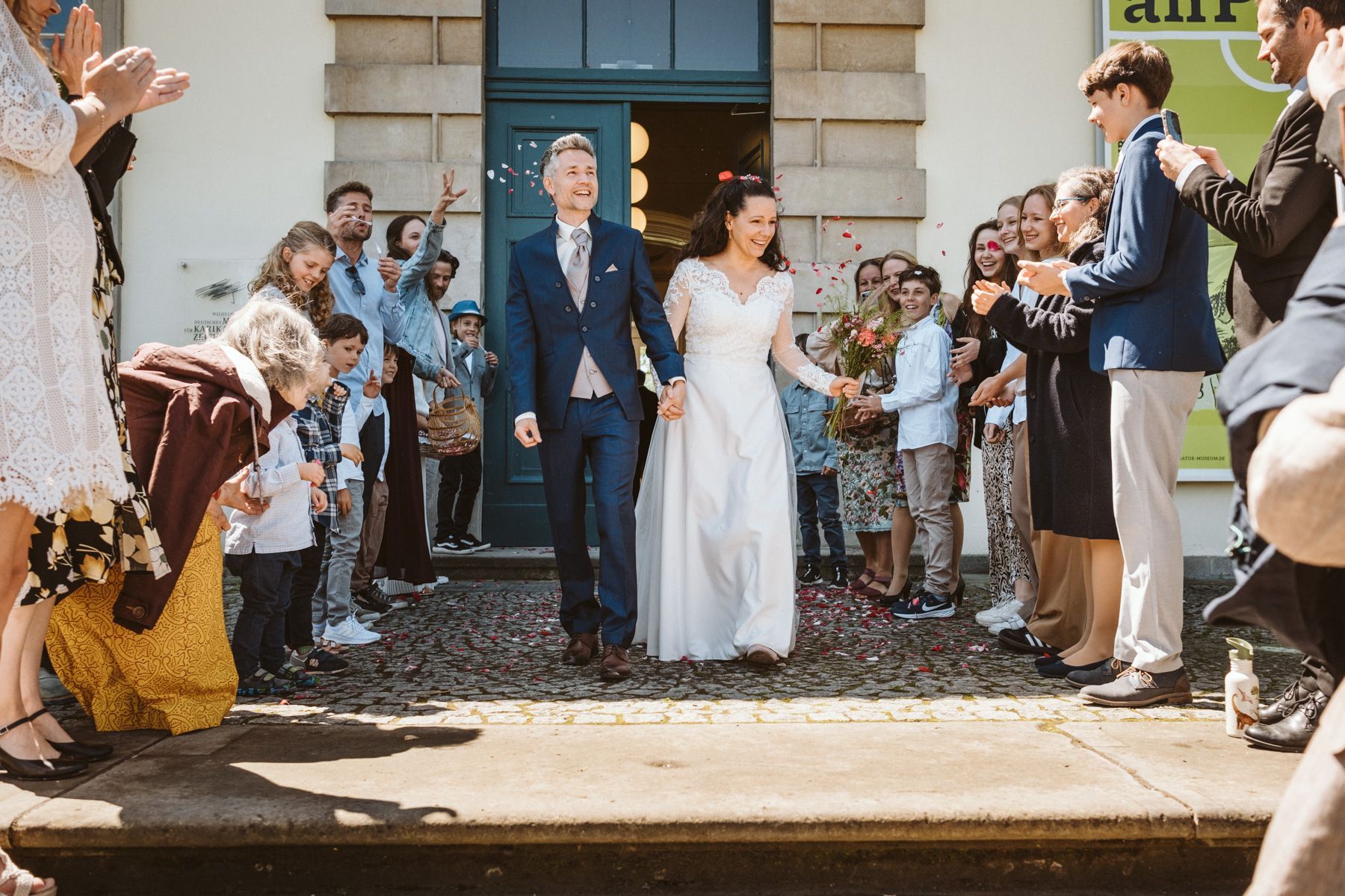 Marek Banas, Standesamt Trauung, Hochzeit, Hannover, Wilhelm-Busch-Museum