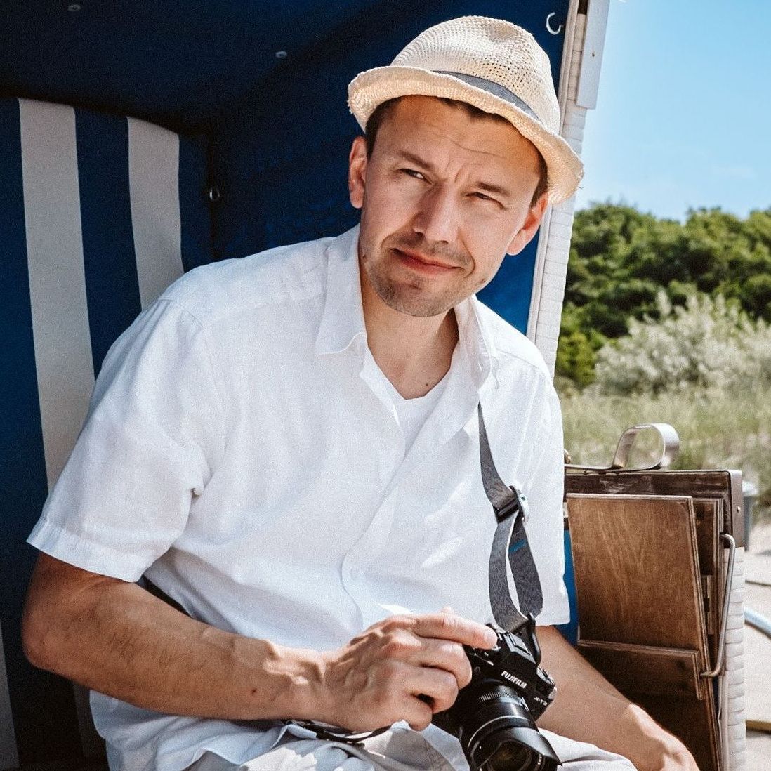 Portrait Hochzeitsfotograf Marek Banas