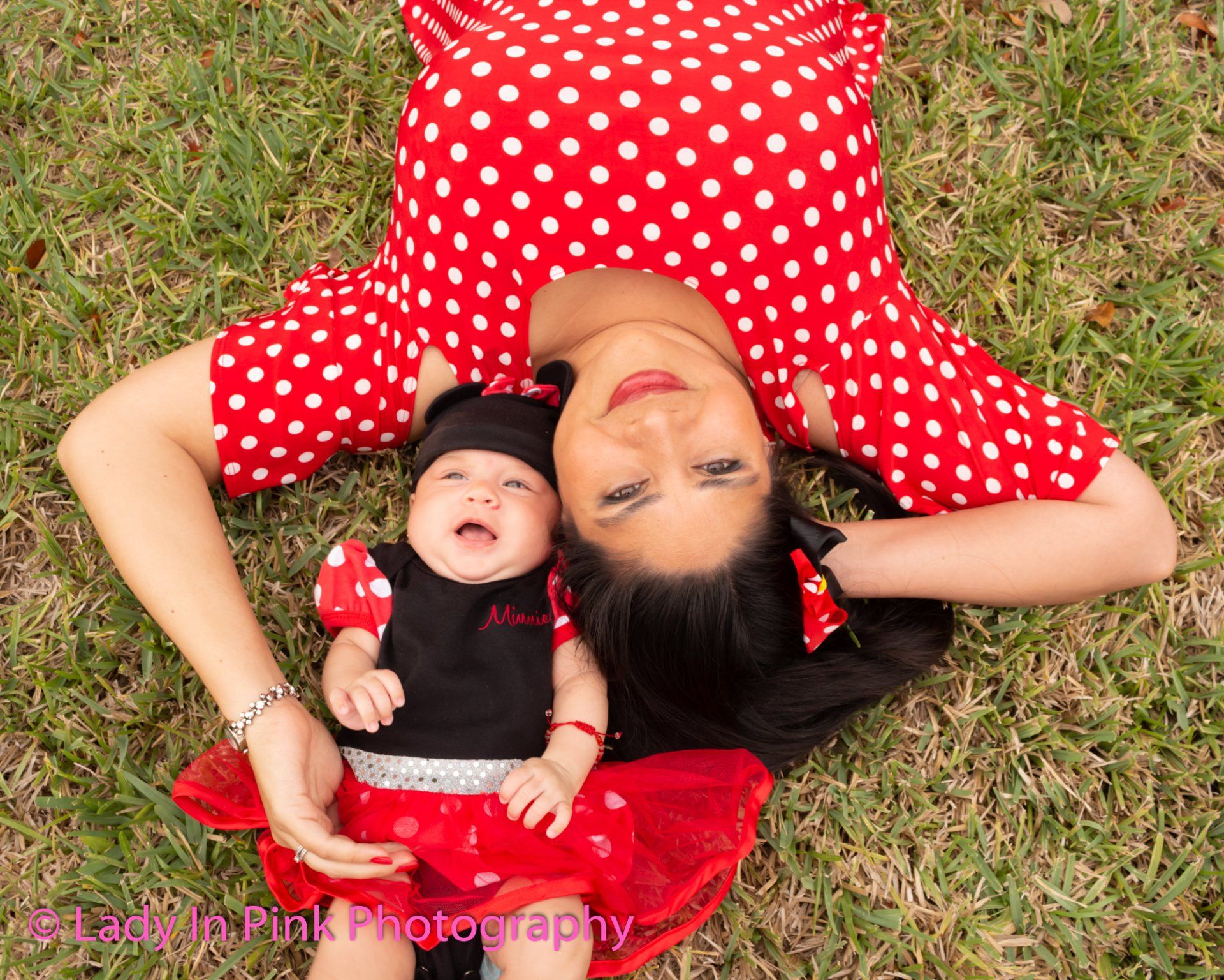 Lady in Pink Photography session at Koreshan State Park Florida.