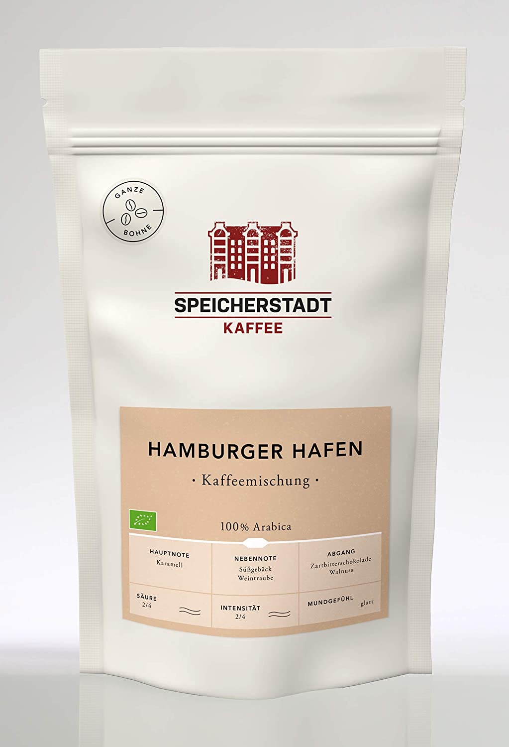 Speicherstadt Kaffee - Hamburger Hafen bei TREND COFFEE