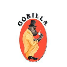 Gorilla Kaffee Logo