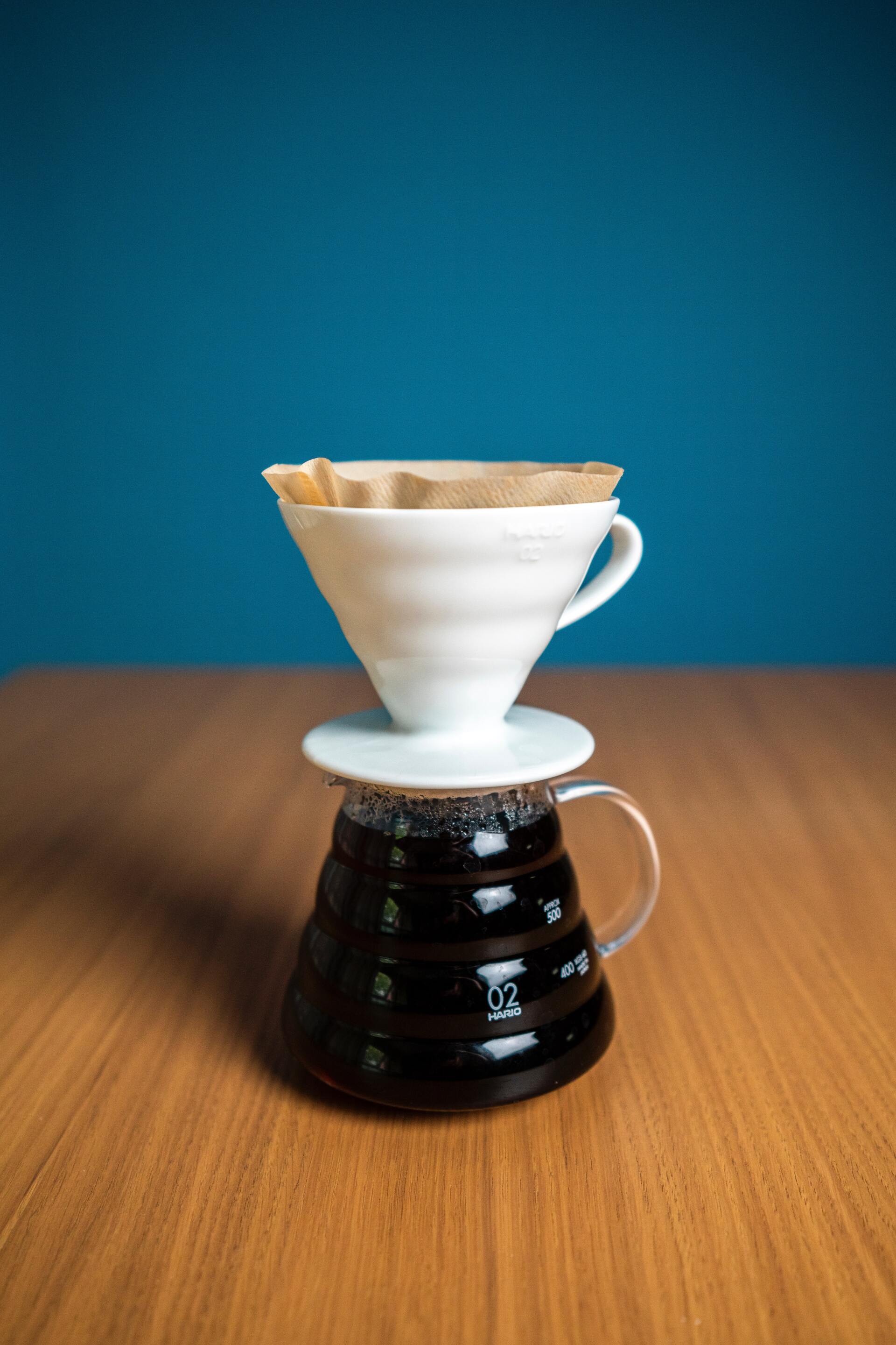 Hario Kaffeekanne Glas | TREND COFFEE Hario Kaffeekanne Glas | TREND COFFEE