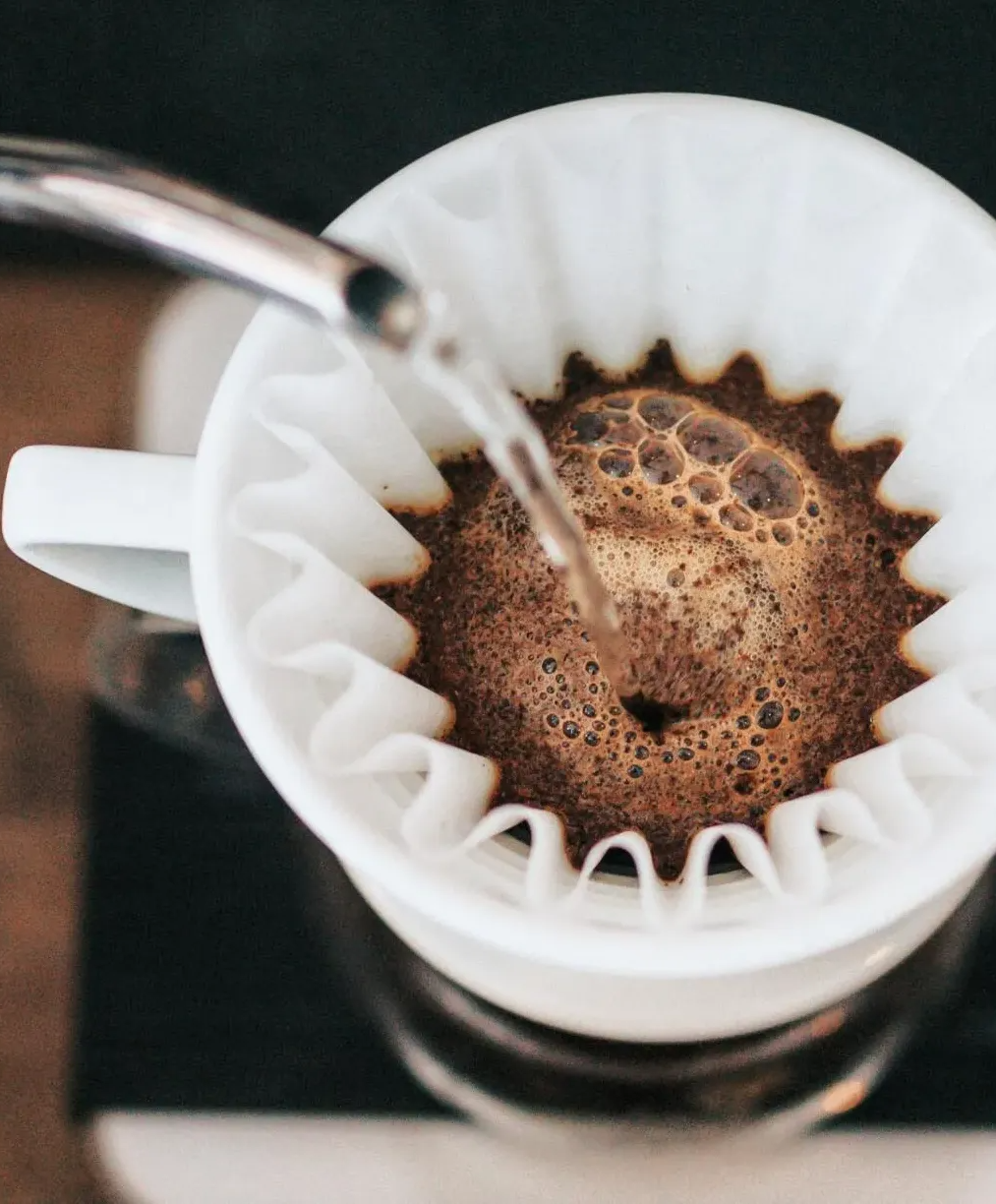 Filterkaffee zubereiten | TREND COFFFEE Filterkaffee zubereiten | TREND COFFFEE