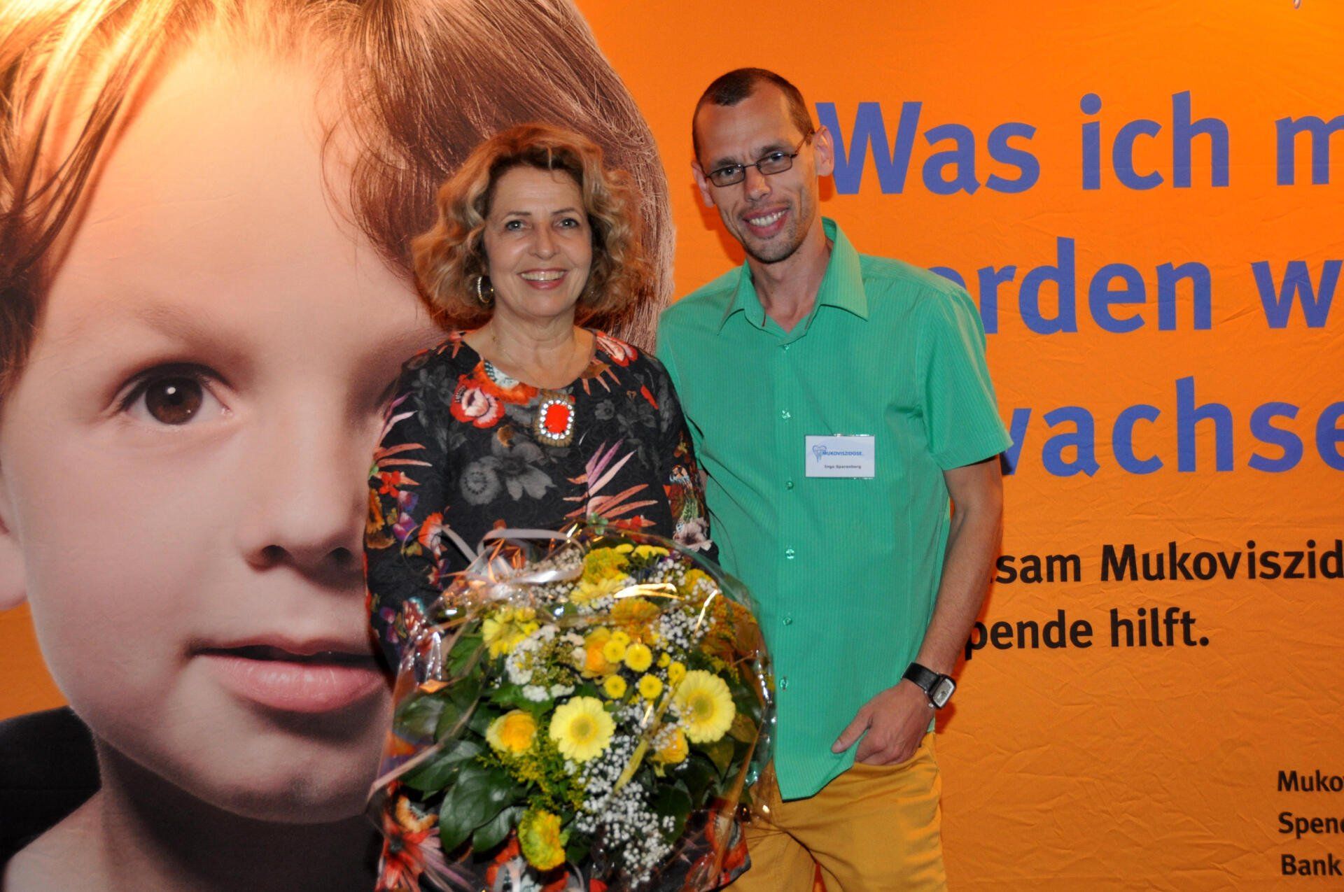 Michaela May - Bad Soden 09. Mai 2014