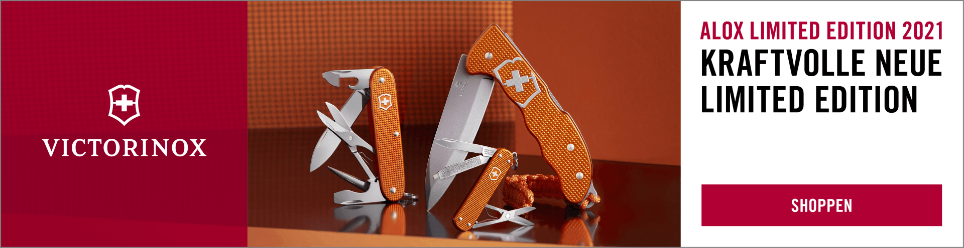 Victorinox Taschenmesser