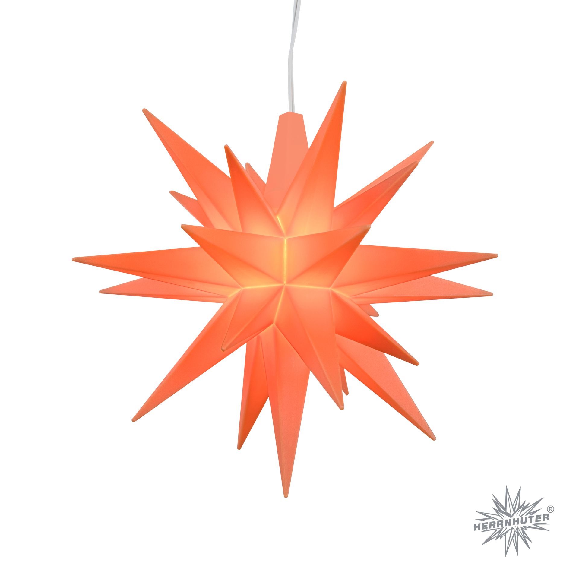 Miniaturstern apricot - Sonderedition 2026