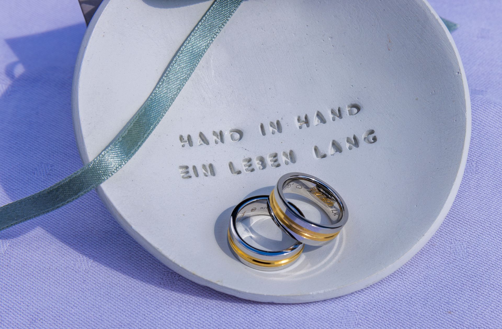 Bridge-Photography. Kindheitserinnerungen werden durch Fotos präsent.