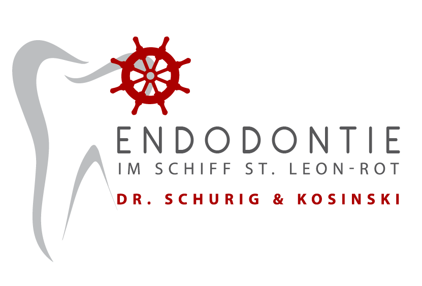 Endodontie Im Schiff St. Leon-Rot Dr. Schurig & Kosinski Logo