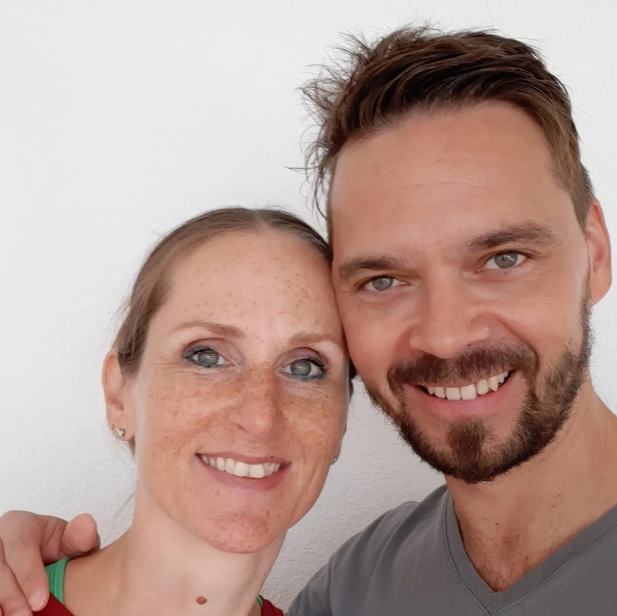 Maike und Matthias Ullrich