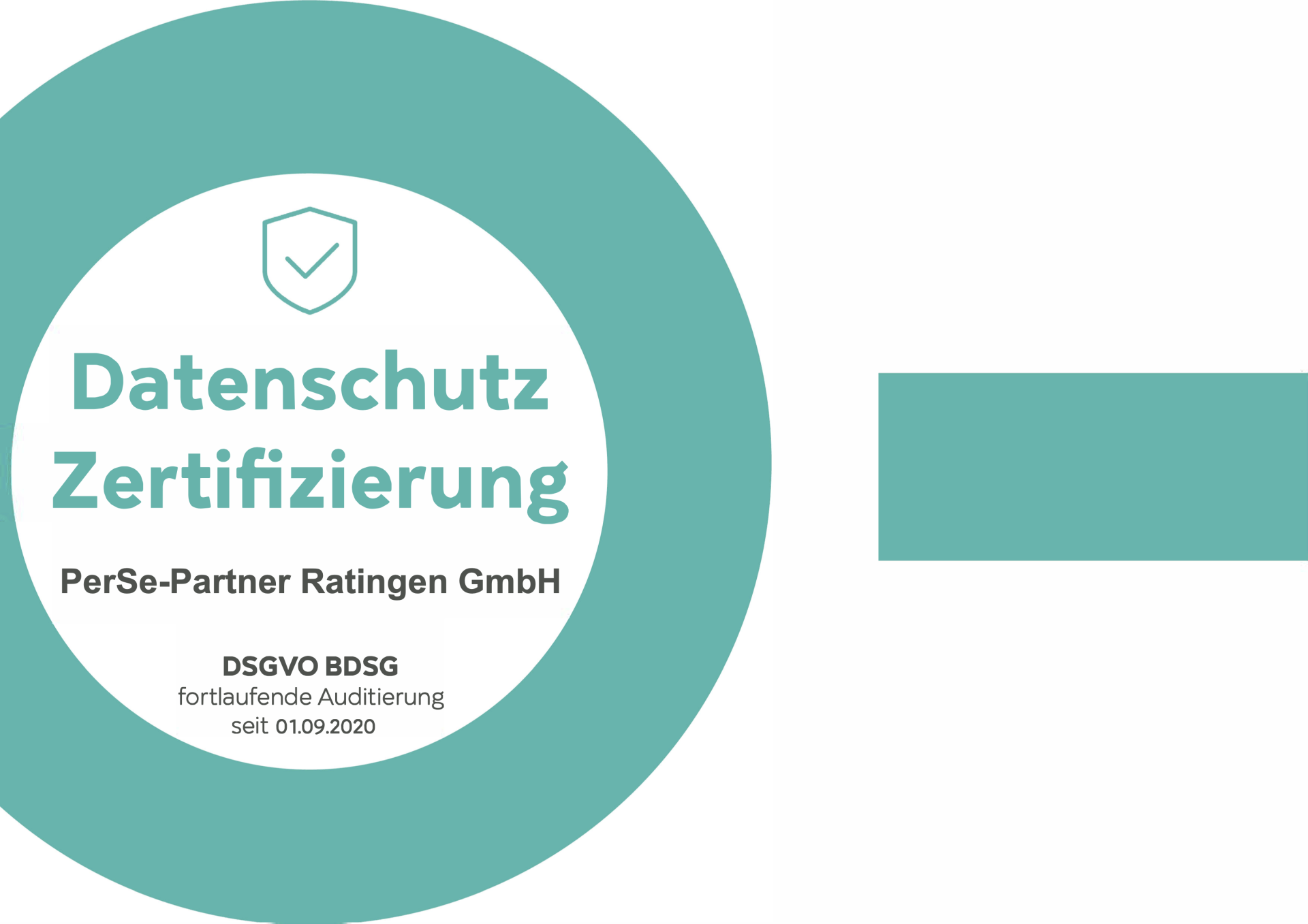 Datenschutz-Zertifizierung PerSe-Partner GmbH Datenschutz-Zertifizierung