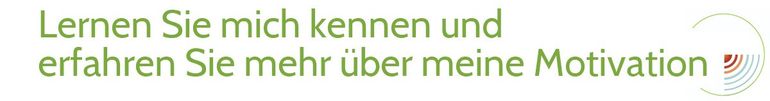 Lernen Sie mich kennen